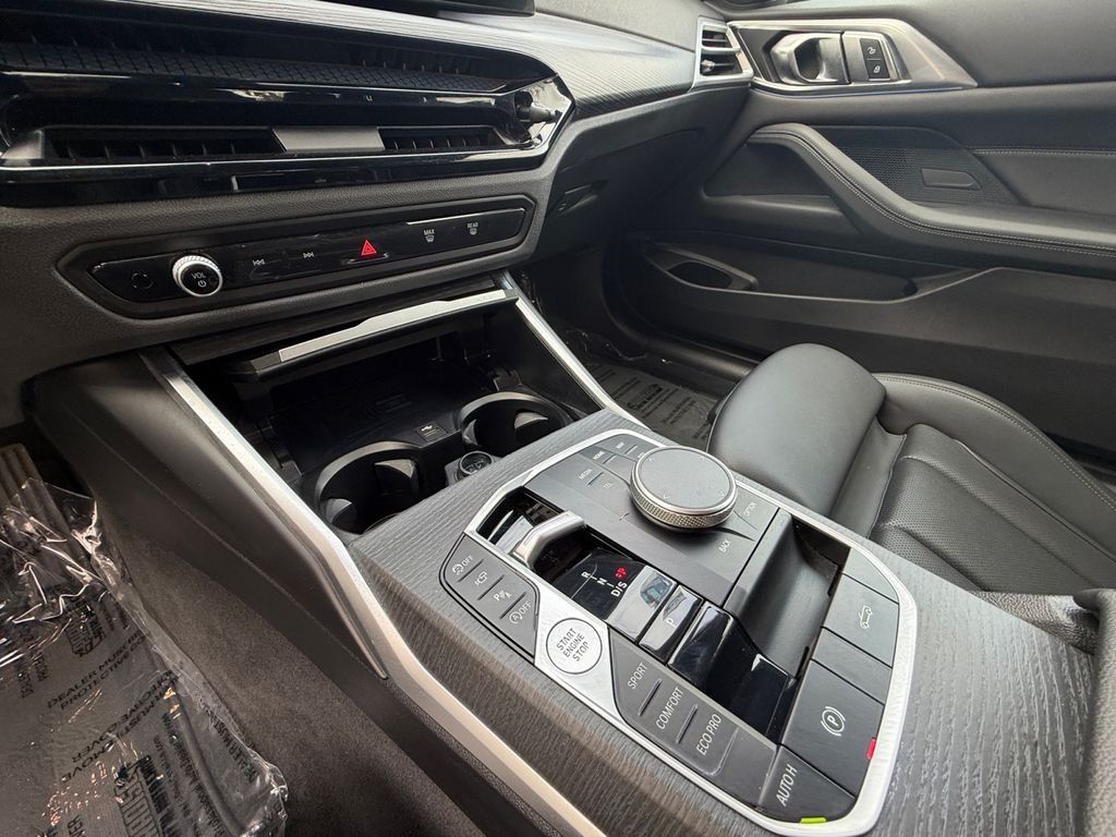 Used 2025 Black BMW 430i xDrive image 22