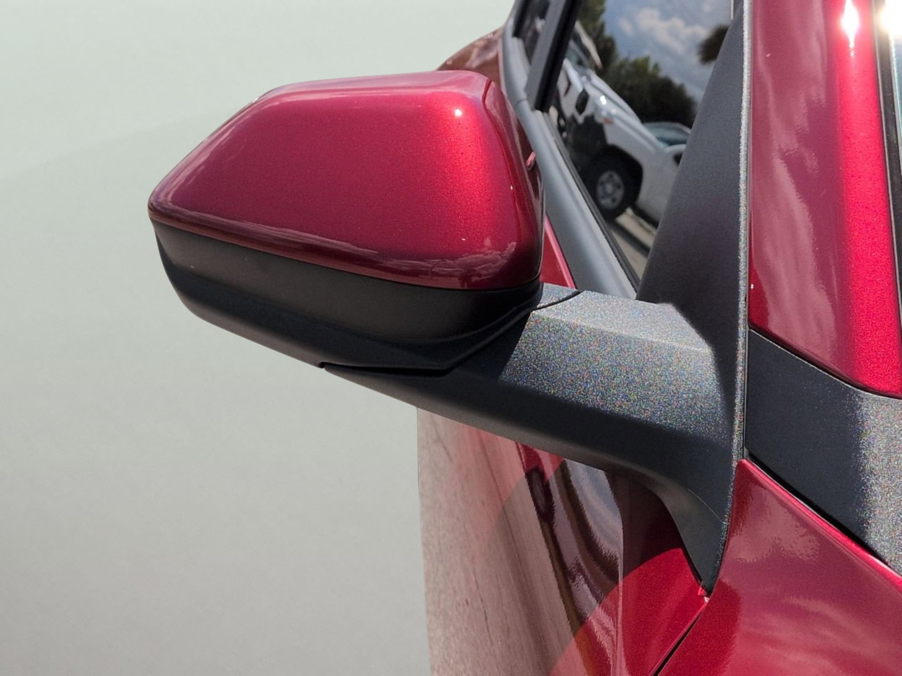 New 2026 Currant Red Kia LXS image 12