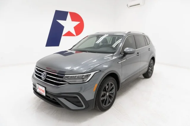2023 Volkswagen Tiguan SE