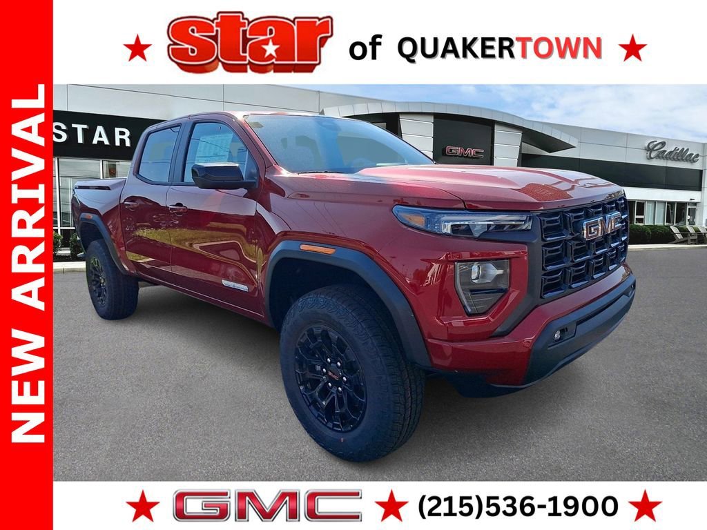 2026 GMC Canyon 4WD Elevation Crew Cab Short Box's photo