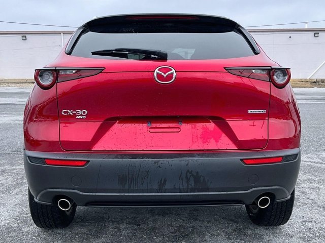 Used 2023 Soul Red Crystal Mazda 2.5 S Select Package image 6