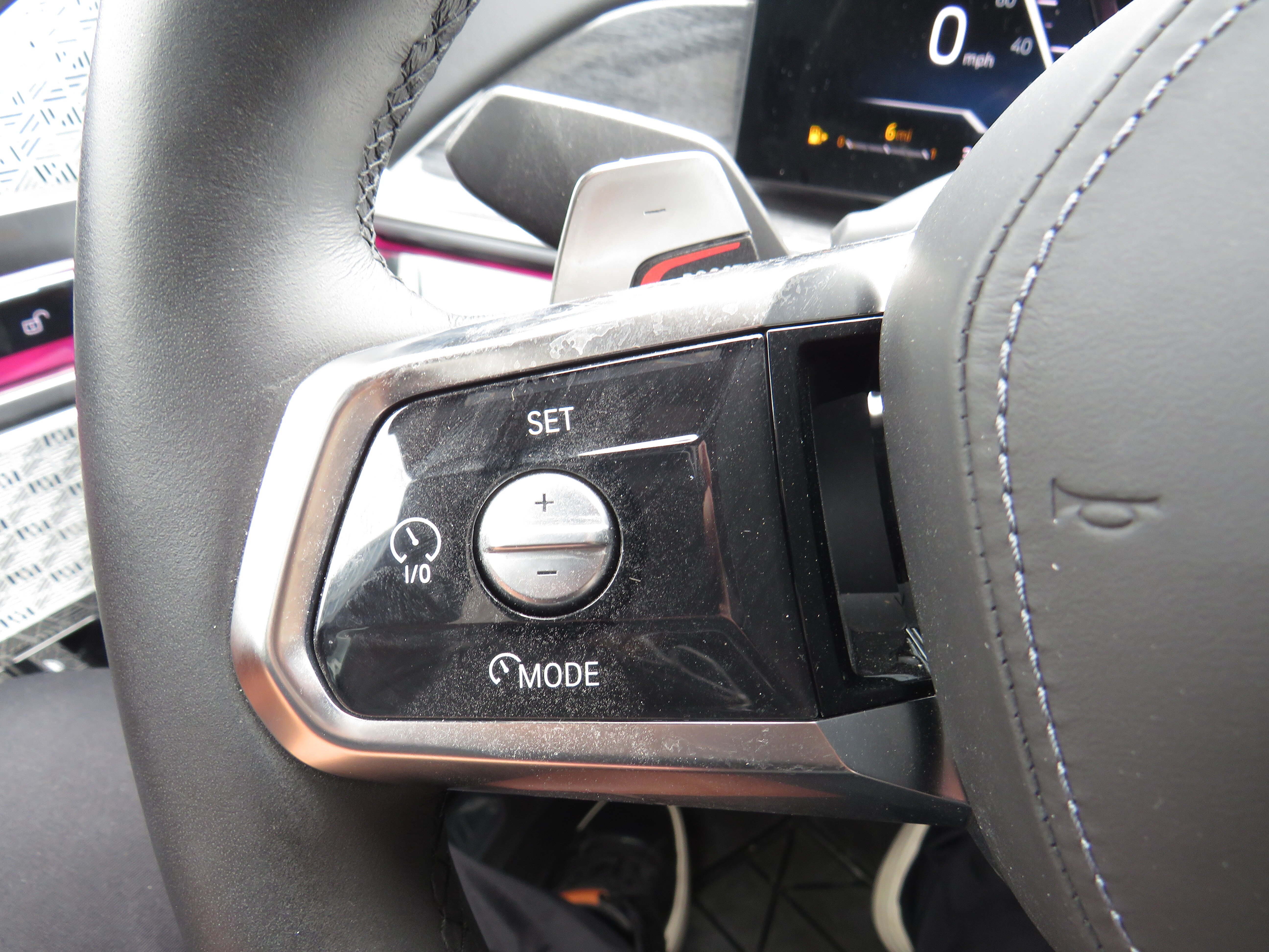 Used 2024 Black Sapphire Metallic BMW 760i xDrive image 10