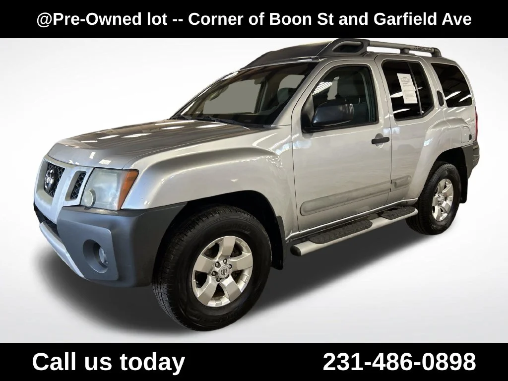 2012 Nissan Xterra