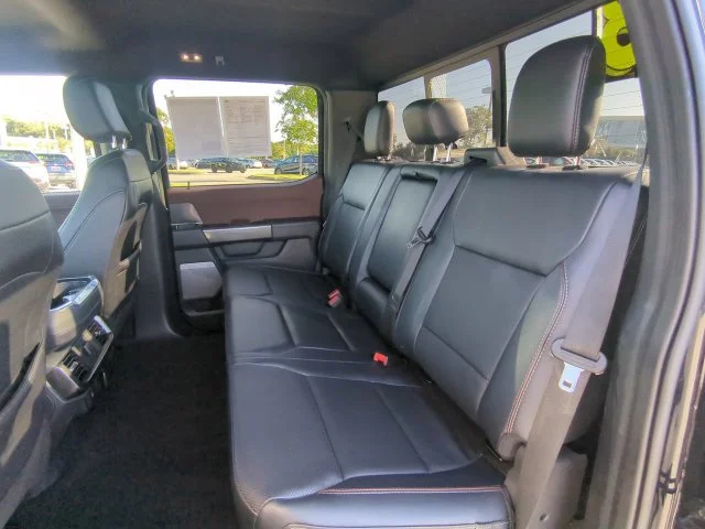 Used 2023 Black Ford Lariat image 15