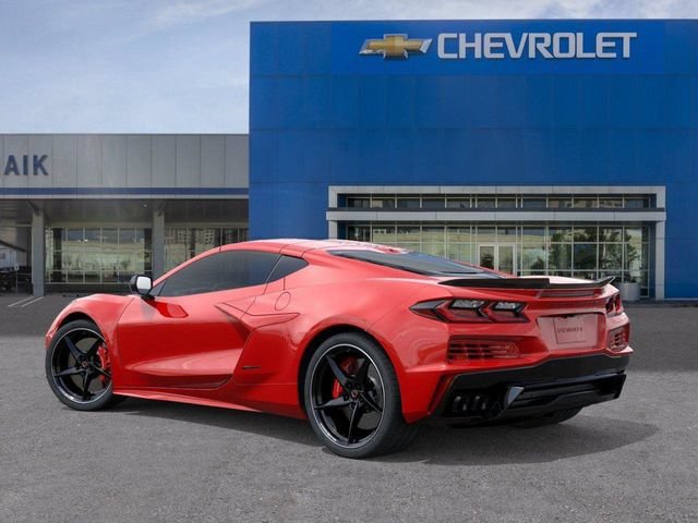 New 2026 Torch Red Chevrolet 1LZ image 3