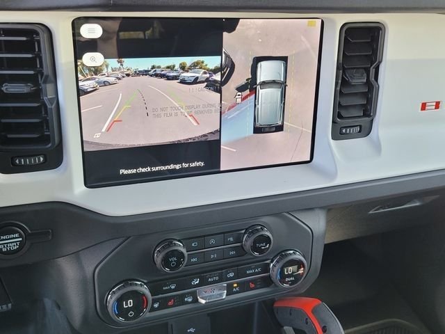 2025 Ford Bronco 2-Door Stroppe - Photo 43