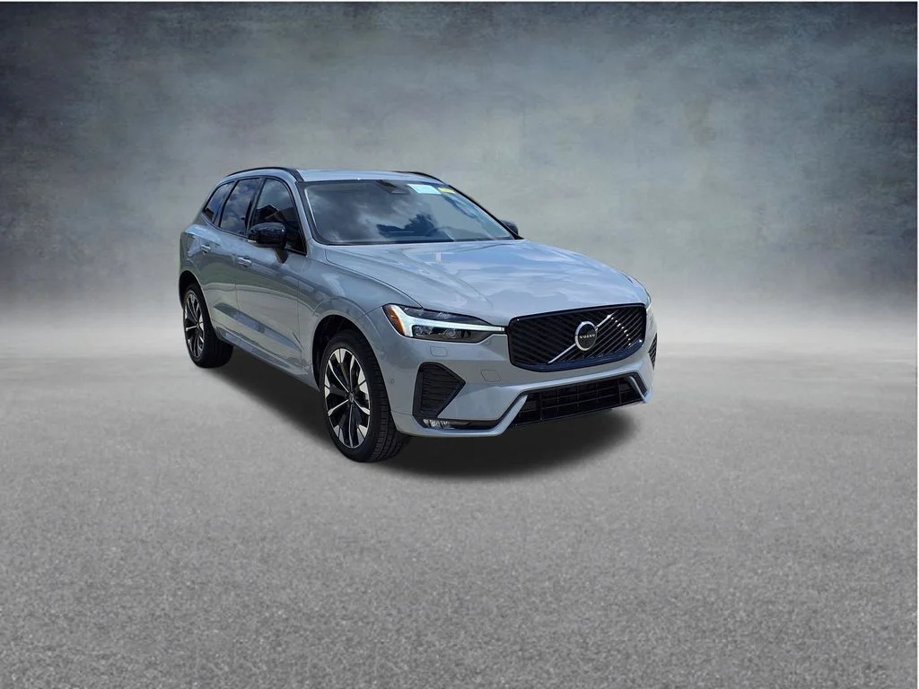 2026 Volvo XC60 Plus