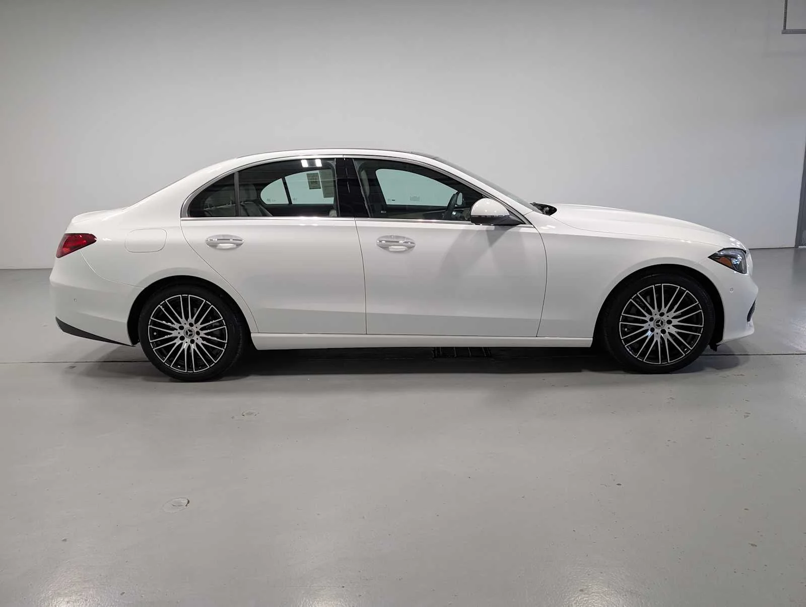 Used 2026 Polar White Mercedes-Benz C 300 image 7