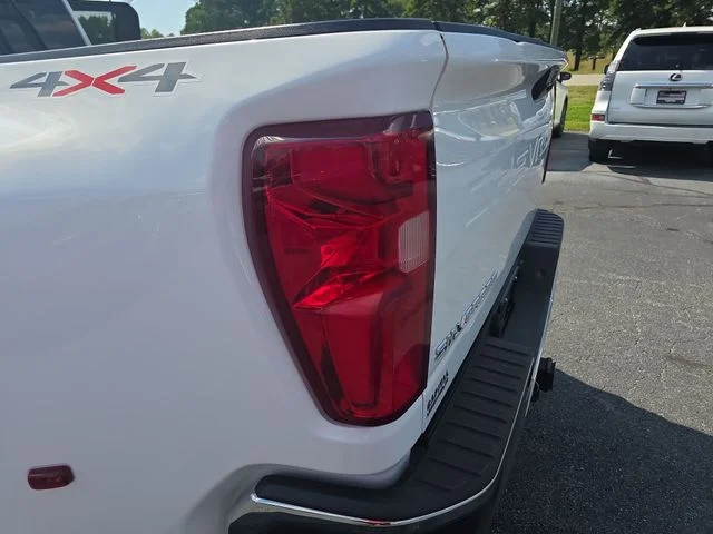 Used 2024 White Chevrolet Work Truck image 35