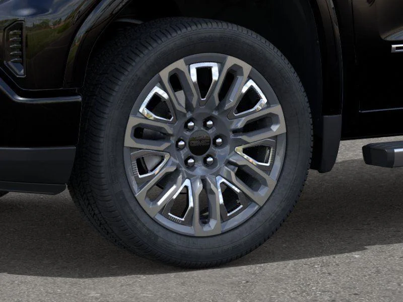 New 2026 Onyx Black GMC Denali Ultimate image 9