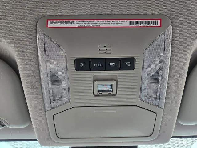 Used 2023 Silver Toyota LE image 26