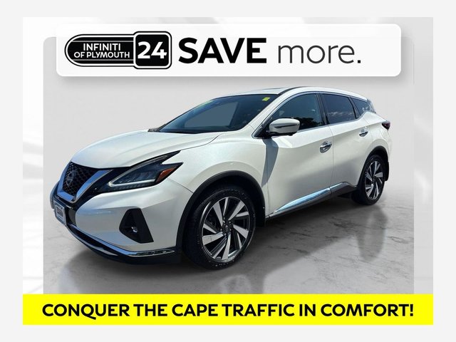 2023 Nissan Murano SL