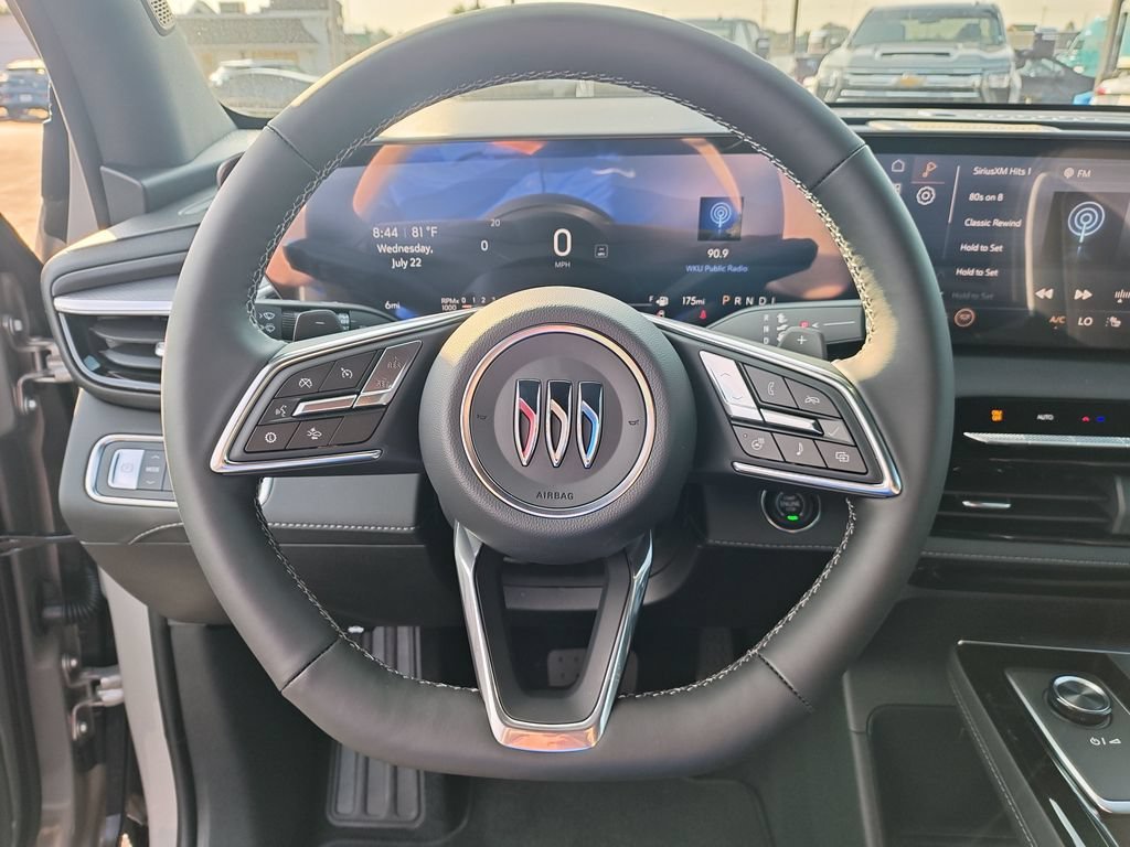 New 2026 Stone Metallic Buick Sport Touring image 17