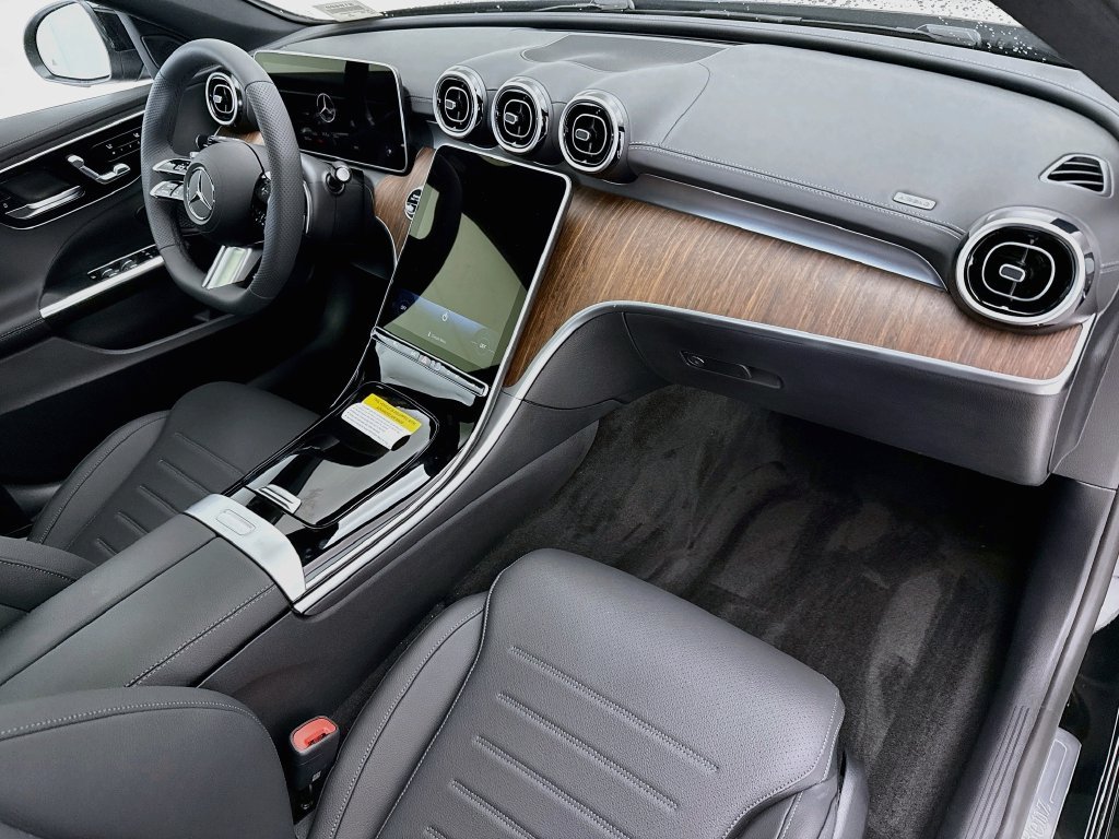 New 2026 Black Mercedes-Benz C 300 image 16