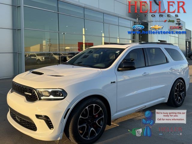 2023 Dodge Durango