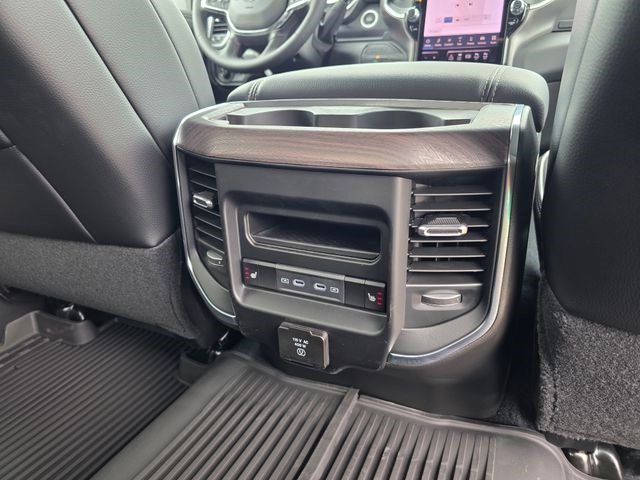 New 2026 Ceramic Gray Clear-Coat Exterior Paint RAM Laramie image 14