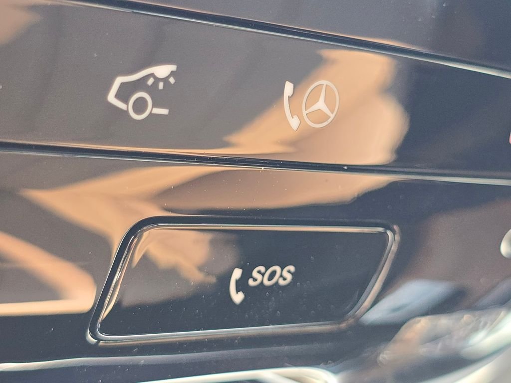 New 2026 Nautical Blue Metallic Mercedes-Benz E 350 image 9