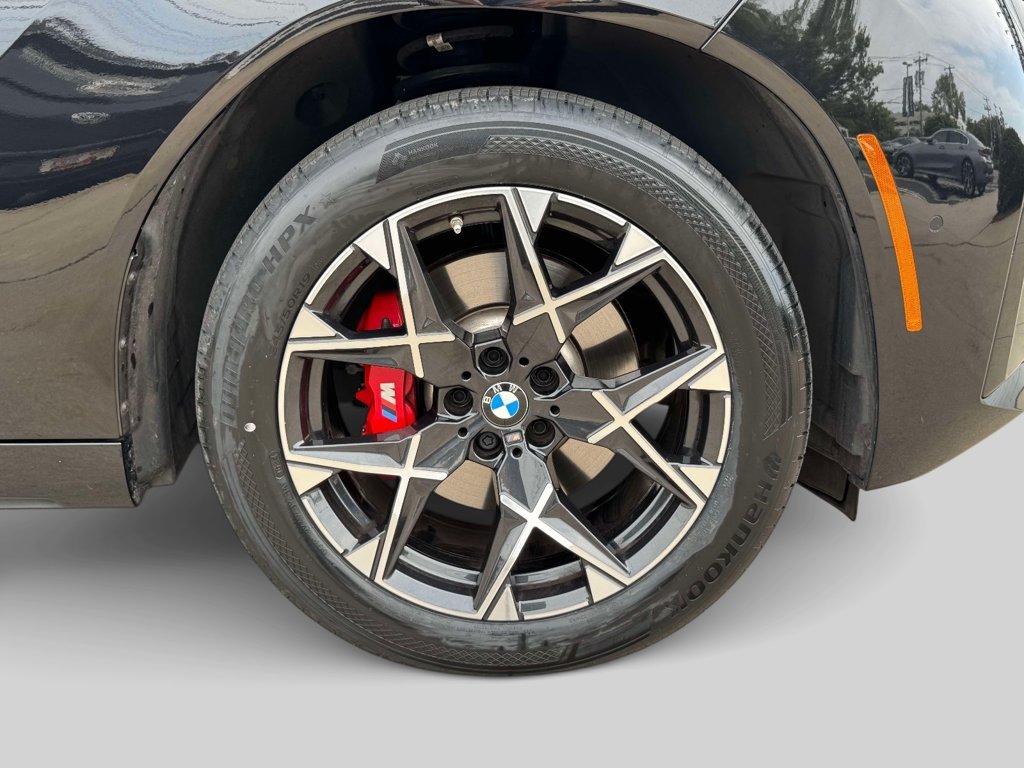 Certified Used 2026 Black Sapphire Metallic BMW 30 xDrive image 8