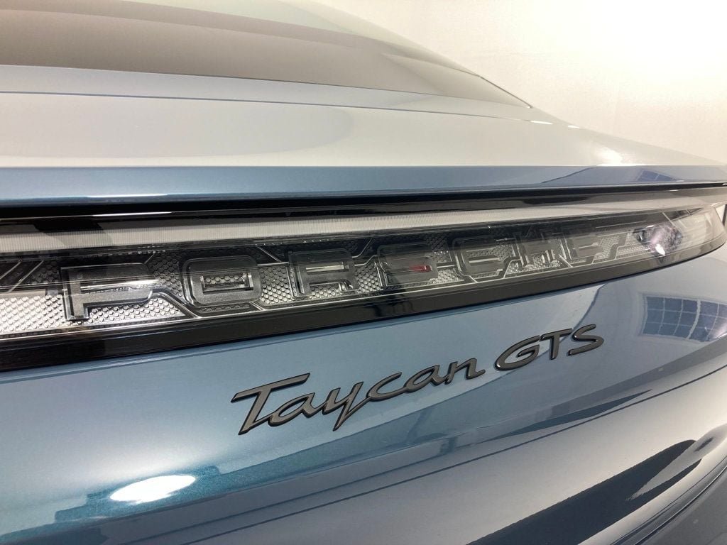 New 2026 Pale Blue Metallic Porsche GTS AWD image 28