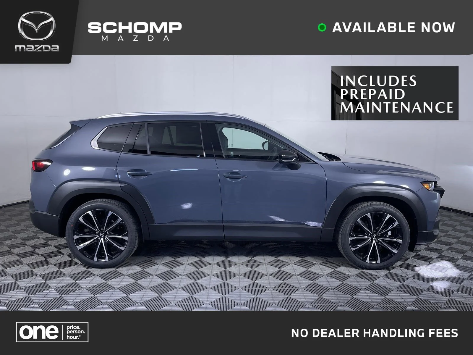 2026 Mazda CX-50 2.5 S Premium's photo