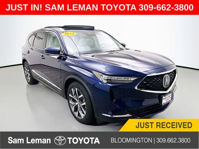 2024 Acura MDX SH-AWD w/Technology Package's photo