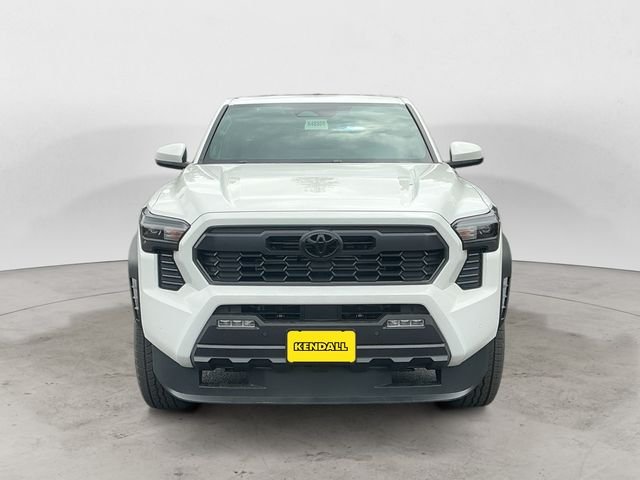 New 2026 Ice Cap Toyota Tacoma TRD Off-Road image 8