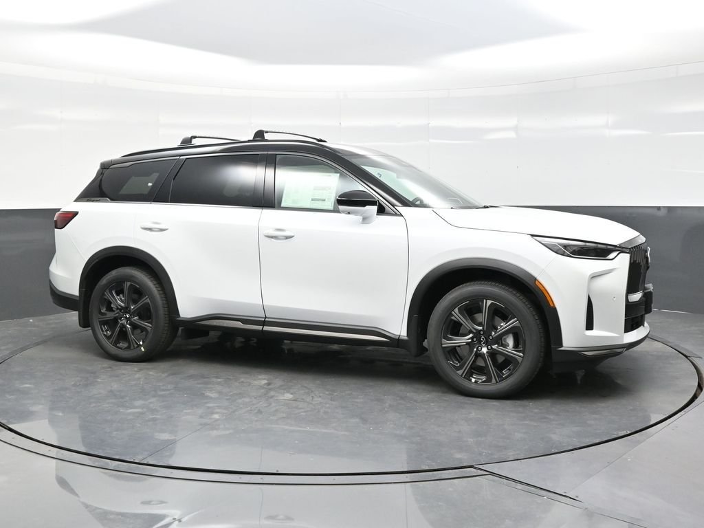 New 2027 2T RAD WHT INFINITI Autograph AWD image 8
