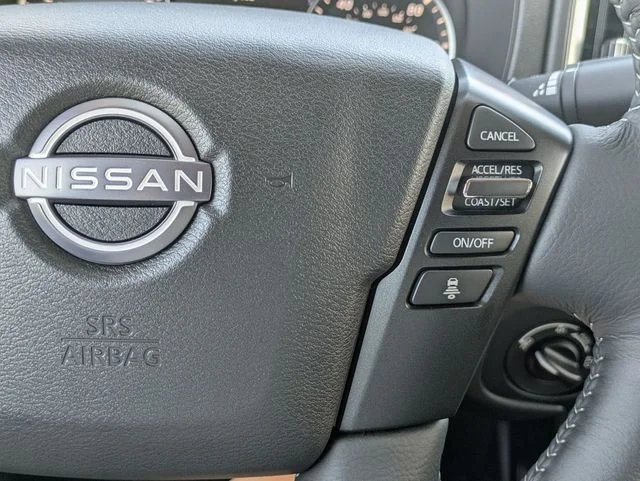 New 2026 Gray Nissan SV image 26