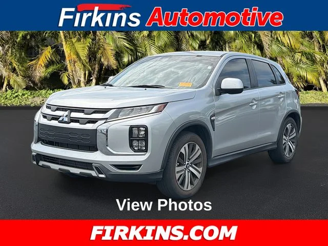 2024 Mitsubishi Outlander Sport 2.0 ES