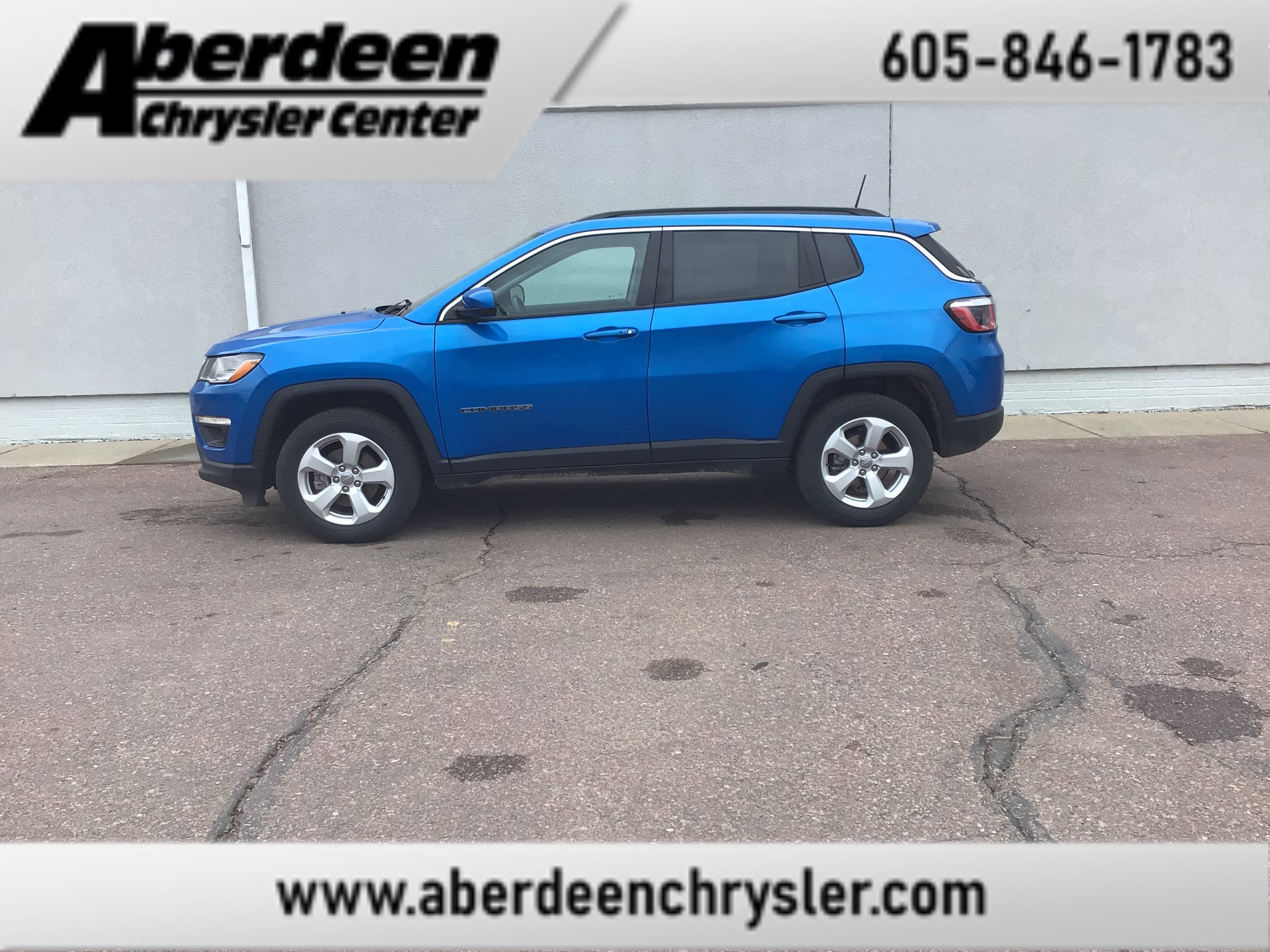 2020 Jeep Compass Latitude 4X4's photo