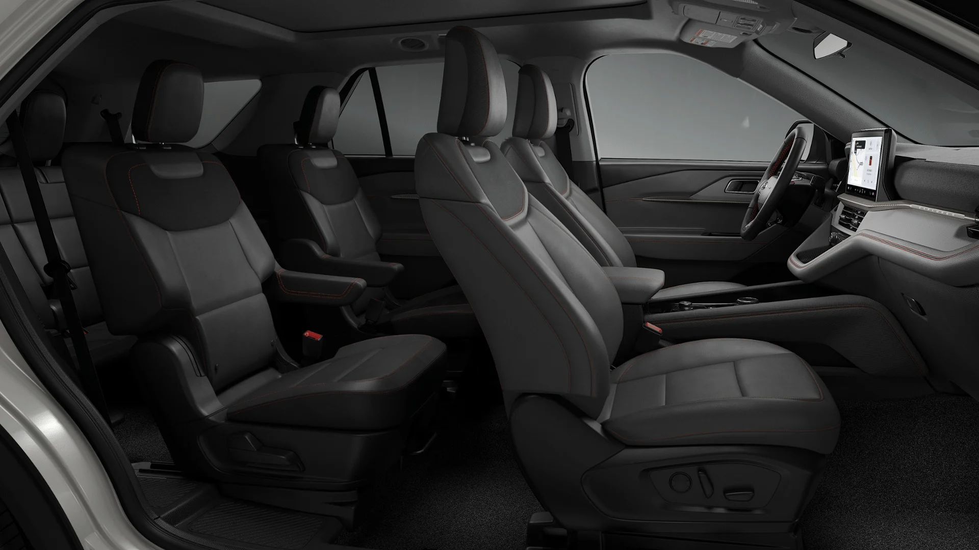New 2026 White Ford Active image 4