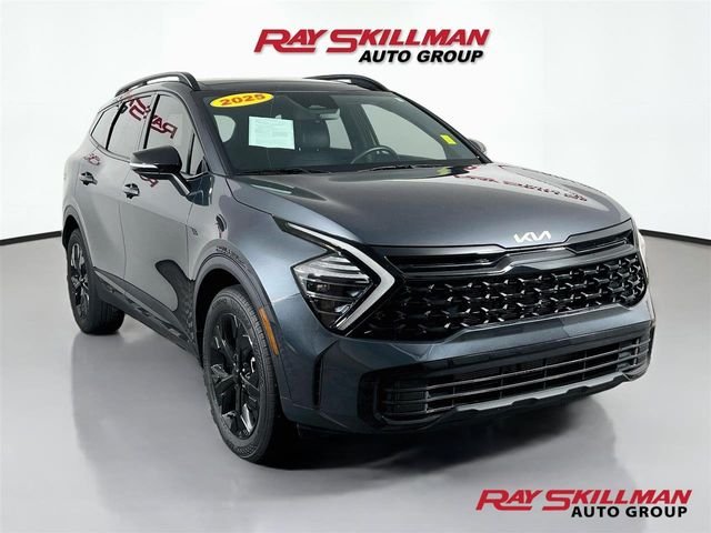 2025 Kia Sportage