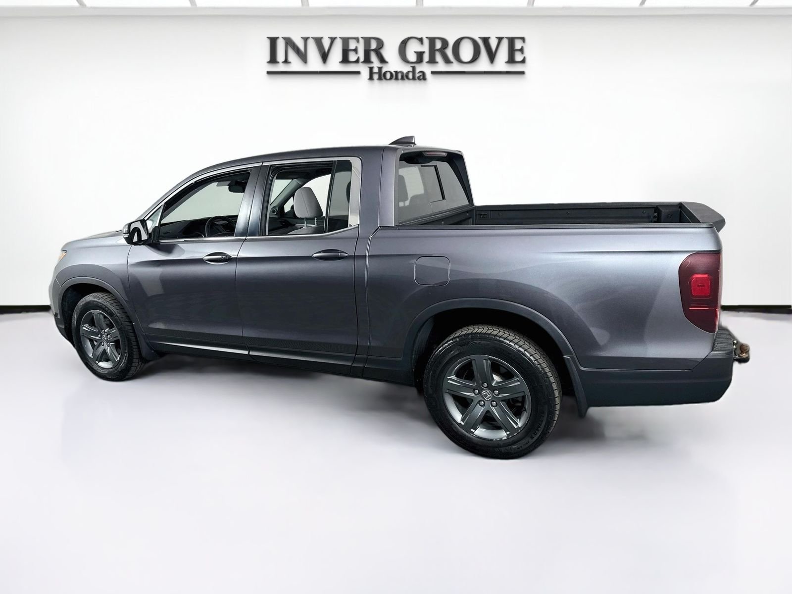 Used 2023 Modern Steel Metallic Honda RTL image 7