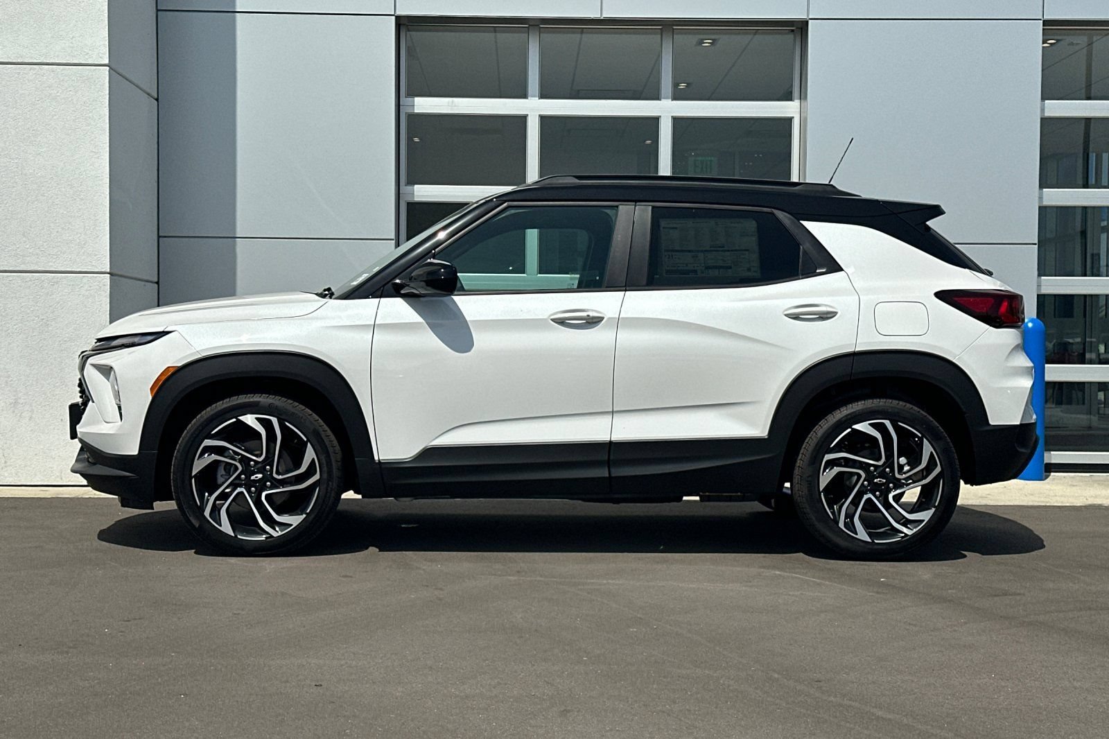 2026 Chevrolet Trailblazer RS - Photo 7