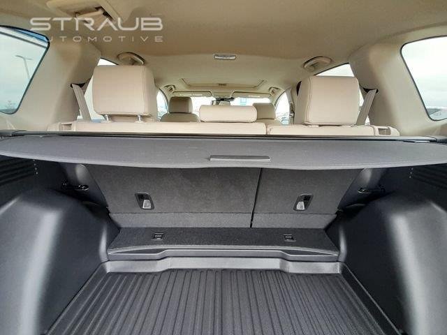 Used 2022 Platinum White Pearl Honda EX-L image 55