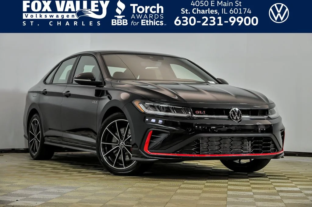 2026 Volkswagen Jetta