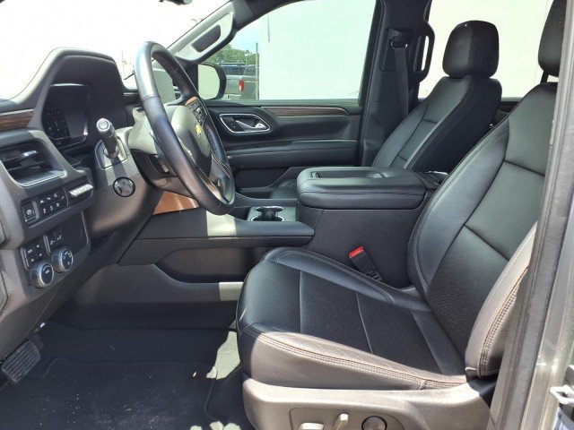 Certified Used 2022 Satin Steel Metallic Chevrolet High Country image 12