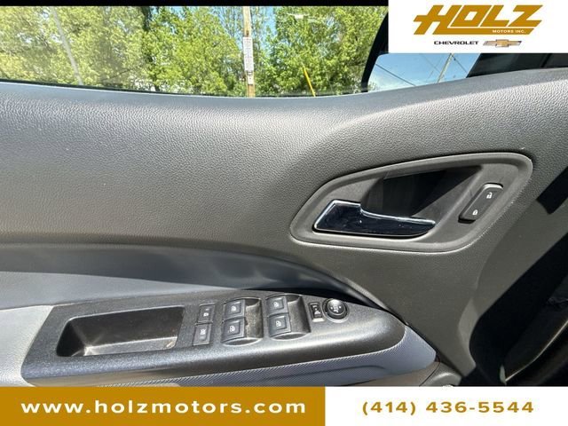 2022 Chevrolet Colorado Z71 - Photo 21