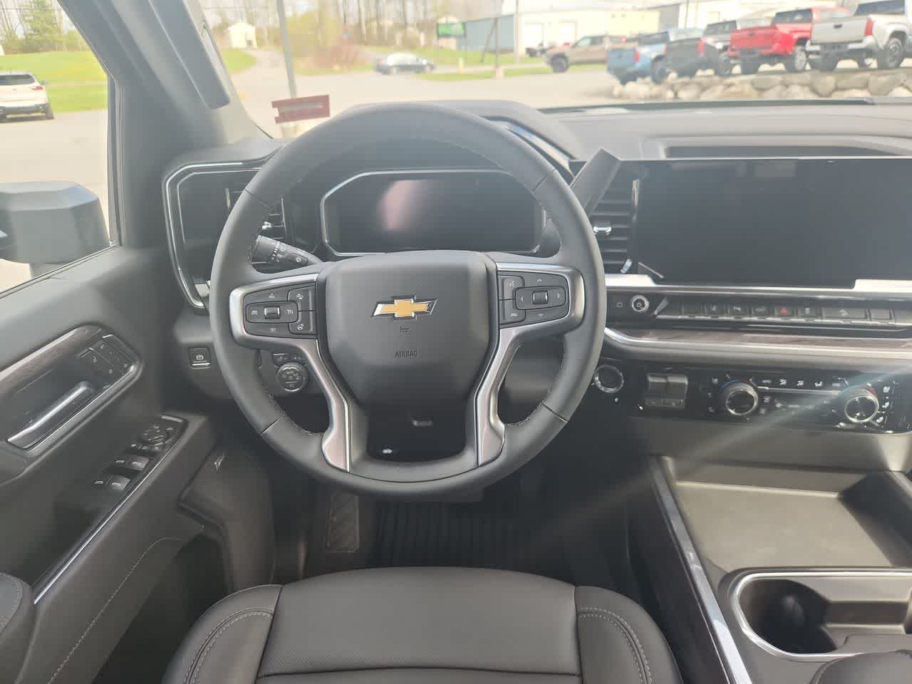 2026 Chevrolet Silverado 2500 HD LTZ - Photo 17