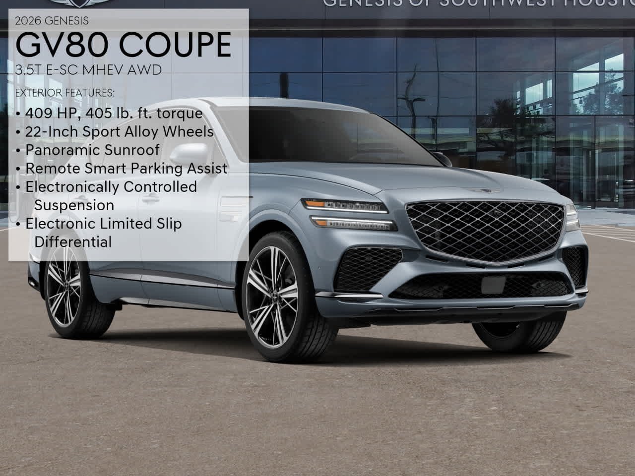 New 2026 Bering Blue Genesis 3.5T e-SC image 3