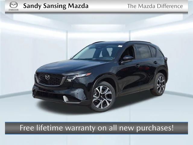 New Mazda CX-5 For Sale in Pensacola | Sandy Sansing Mazda