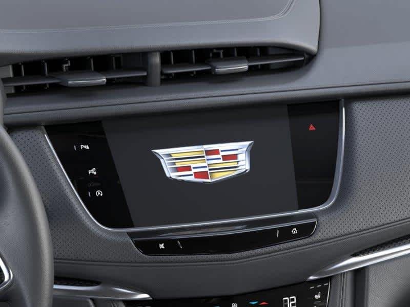 New 2026 Crystal White Tricoat Cadillac Sport image 20