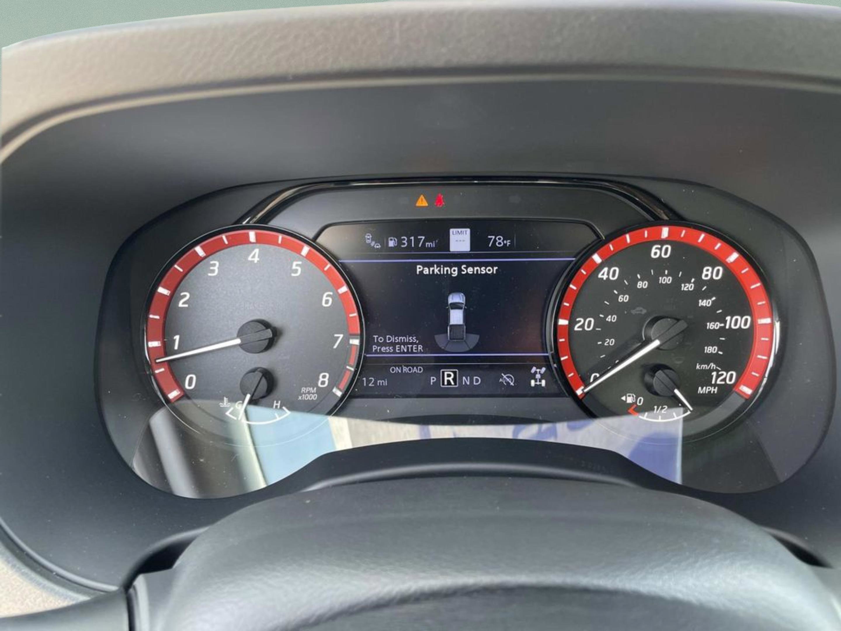 New 2026 Boulder Gray Pearl Nissan PRO-4X image 26