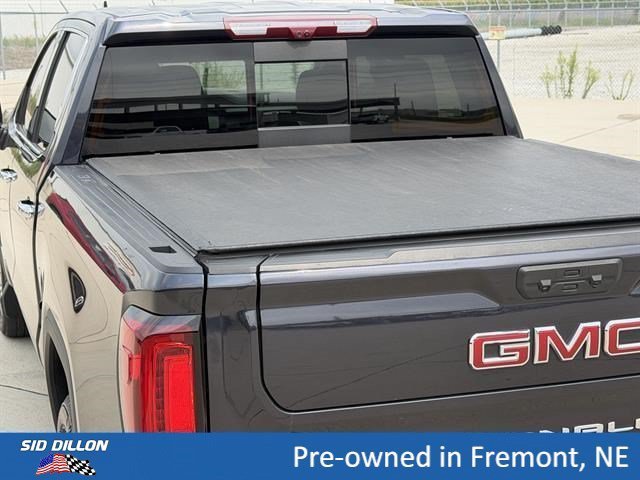 Used 2025 Titanium Rush Metallic GMC Denali image 5