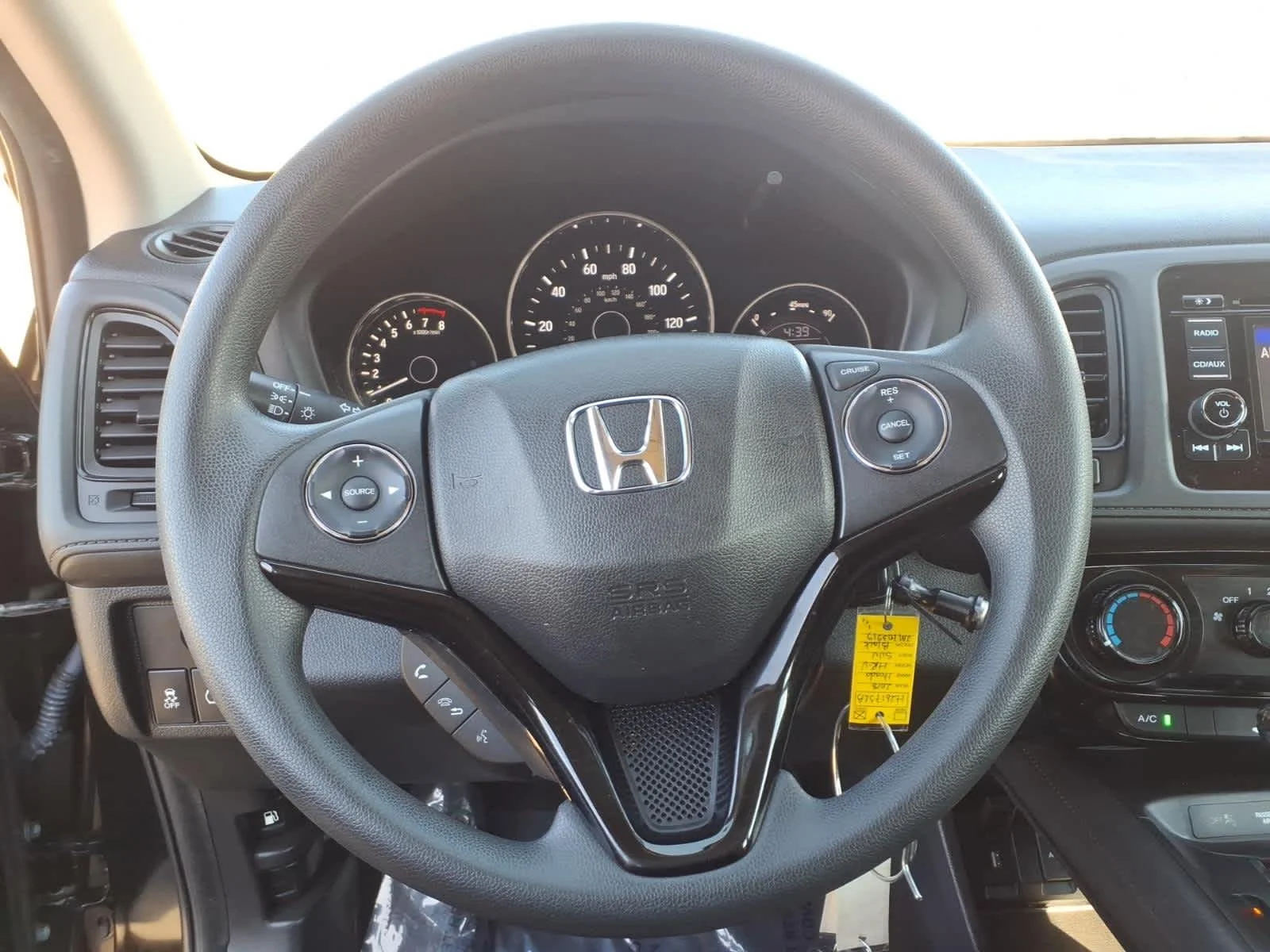 2018 Honda HR-V LX - Photo 24