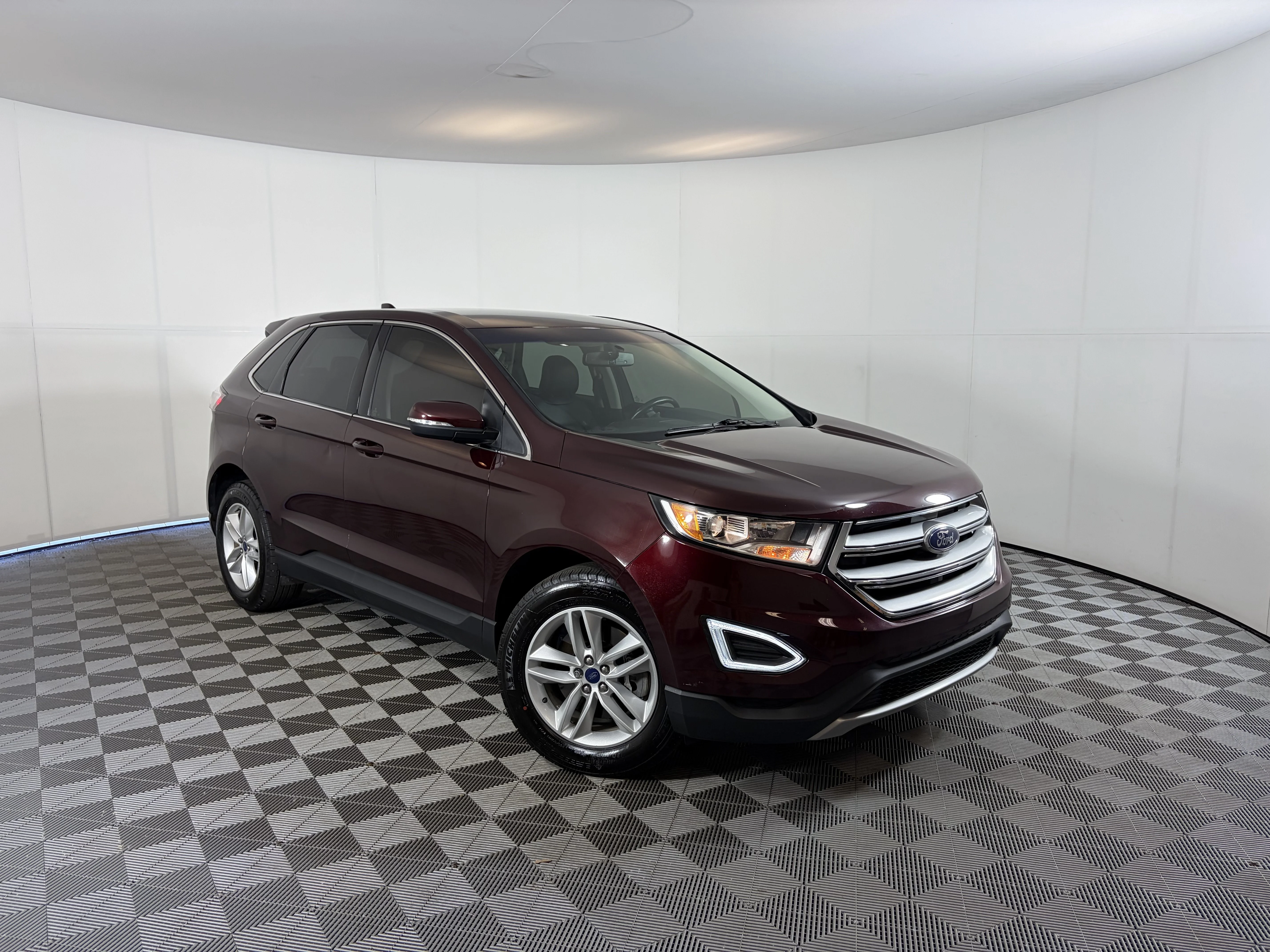 2017 Ford Edge SEL AWD's photo