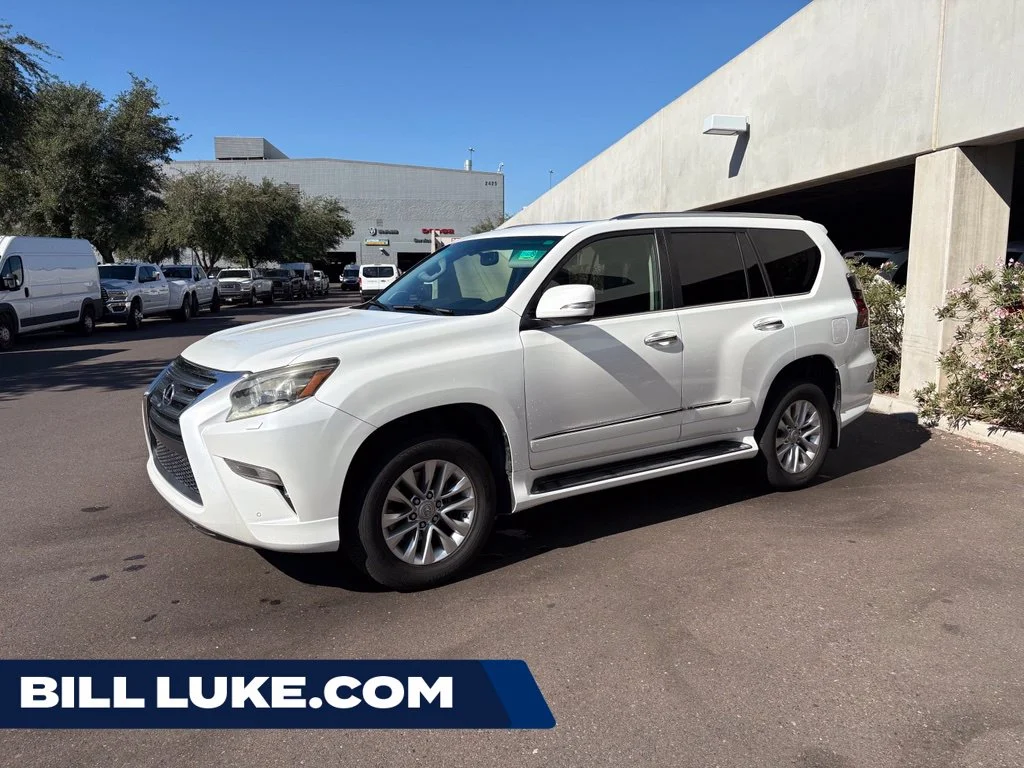 2016 Lexus GX