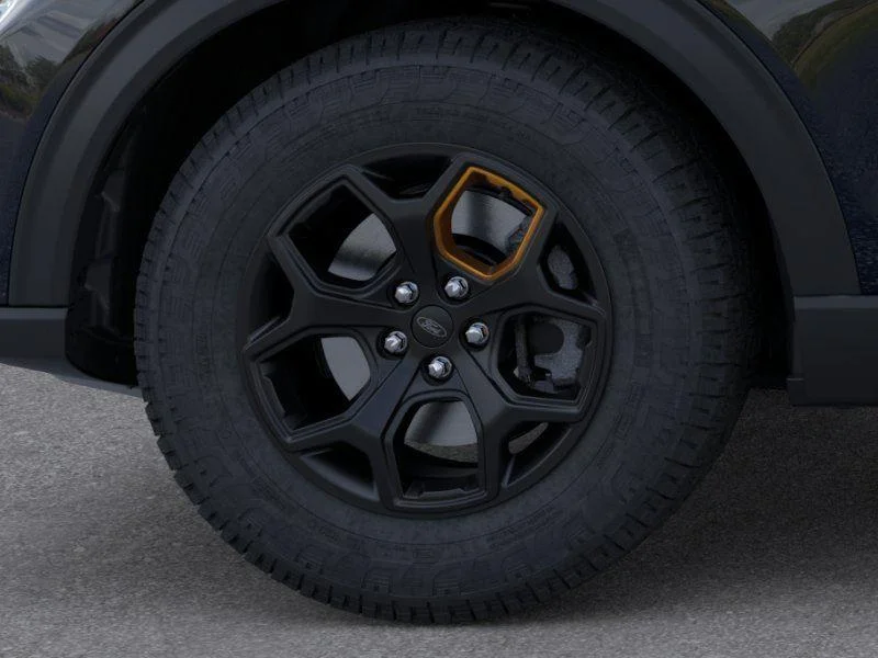 New 2026 Agate Black Metallic Ford Tremor® image 19