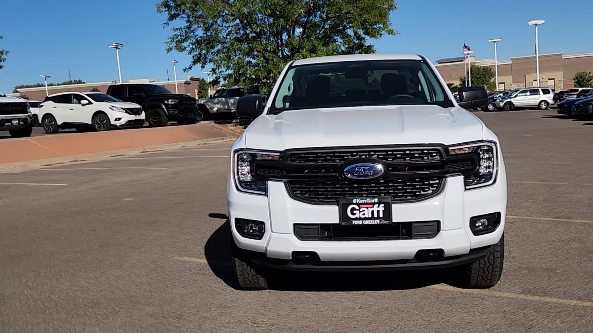 New 2026 Oxford White Ford XL image 4