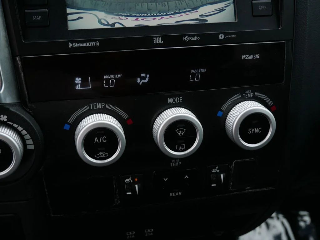 Certified Used 2021 Black Toyota TRD Pro image 20